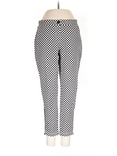 Pre-owned Betabrand Casual Pants In Black