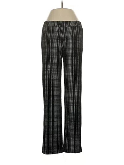 Pre-owned Betabrand Casual Pants In Black