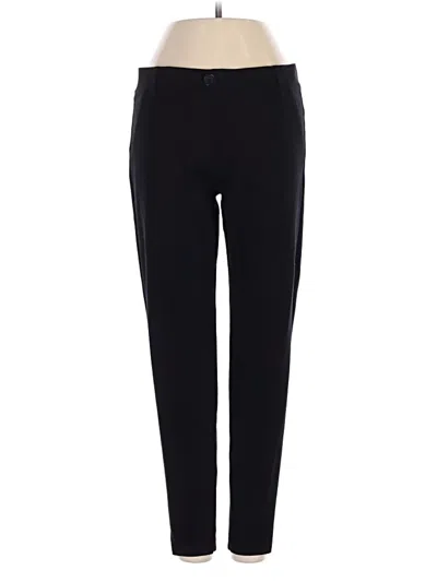 Pre-owned Betabrand Casual Pants In Black