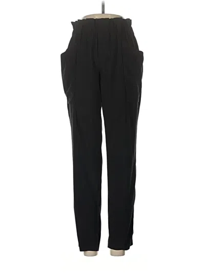 Pre-owned Betabrand Casual Pants In Black