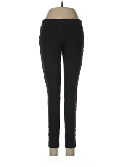 Pre-owned Betabrand Casual Pants In Black