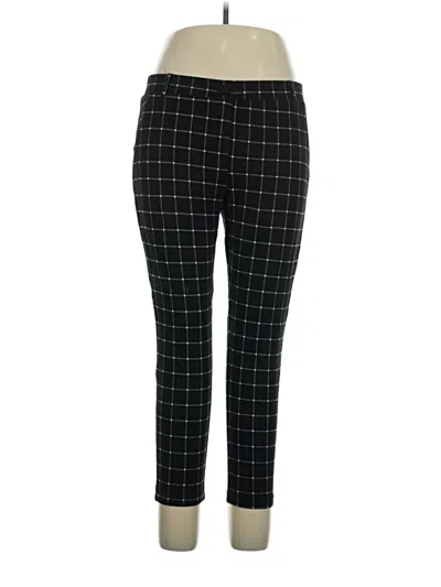 Pre-owned Betabrand Casual Pants In Black