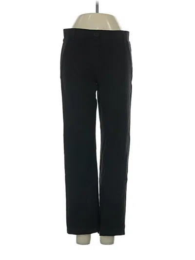 Pre-owned Betabrand Casual Pants In Black