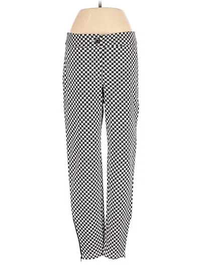 Pre-owned Betabrand Casual Pants In Black