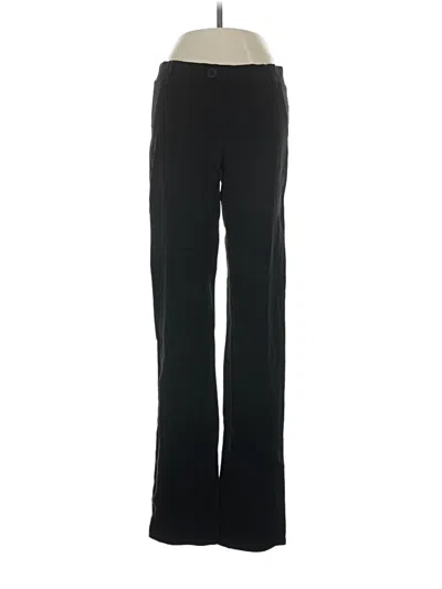 Pre-owned Betabrand Casual Pants In Black