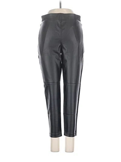 Pre-owned Betabrand Casual Pants In Black