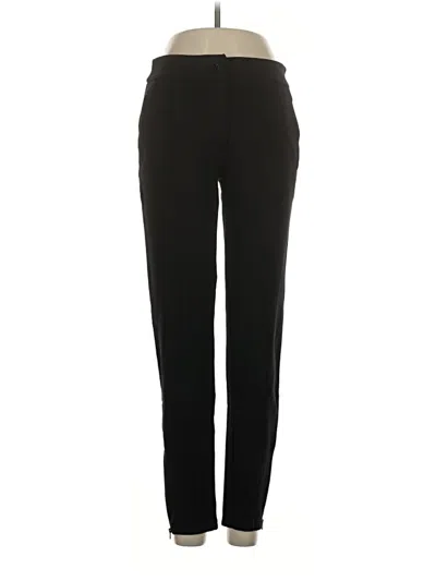 Pre-owned Betabrand Casual Pants In Black