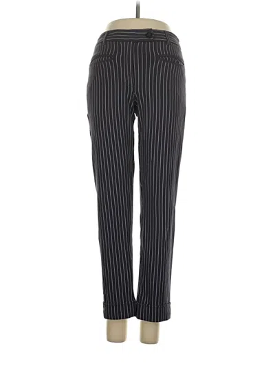 Pre-owned Betabrand Casual Pants In Black