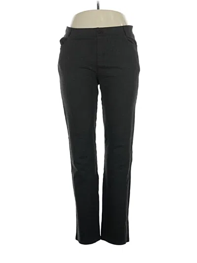 Pre-owned Betabrand Casual Pants In Black