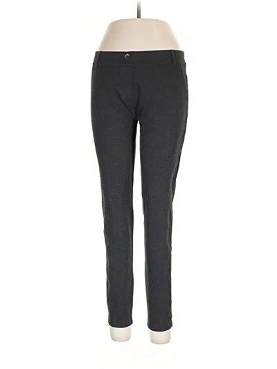 Pre-owned Betabrand Casual Pants In Black