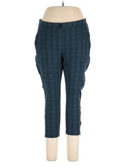 Pre-owned Betabrand Casual Pants In Blue