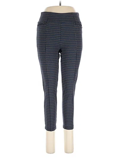 Pre-owned Betabrand Casual Pants In Blue