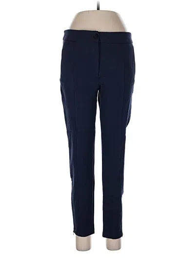 Pre-owned Betabrand Casual Pants In Blue