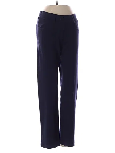 Pre-owned Betabrand Casual Pants In Blue
