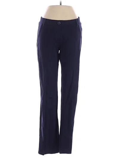 Pre-owned Betabrand Casual Pants In Blue