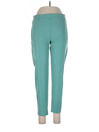 Pre-owned Betabrand Casual Pants In Blue