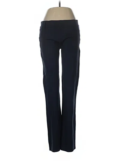 Pre-owned Betabrand Casual Pants In Blue