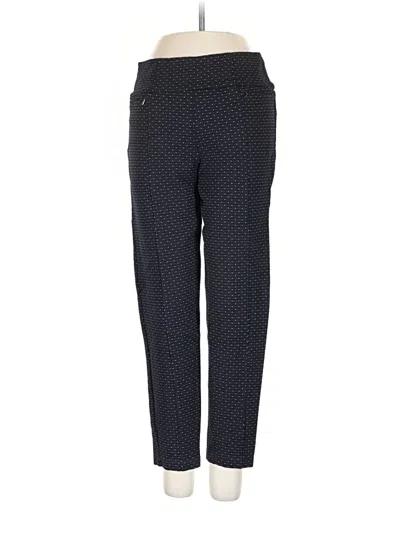 Pre-owned Betabrand Casual Pants In Blue