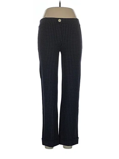 Pre-owned Betabrand Casual Pants In Blue