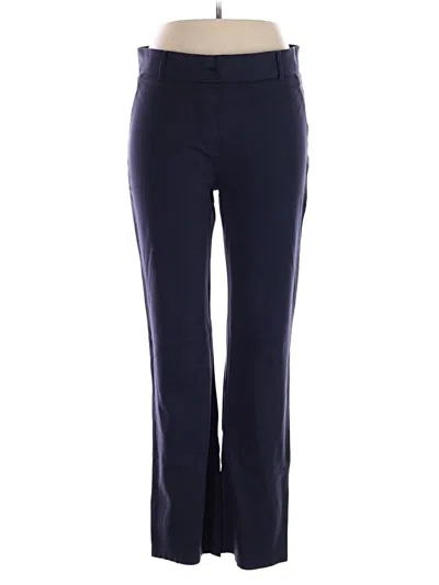 Pre-owned Betabrand Casual Pants In Blue