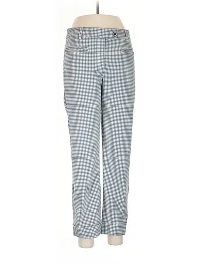 Pre-owned Betabrand Casual Pants In Blue