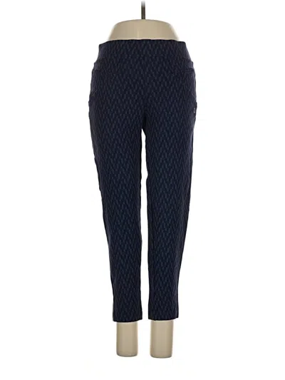 Pre-owned Betabrand Casual Pants In Blue
