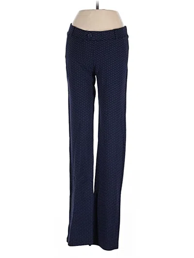 Pre-owned Betabrand Casual Pants In Blue