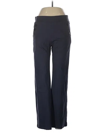 Pre-owned Betabrand Casual Pants In Blue