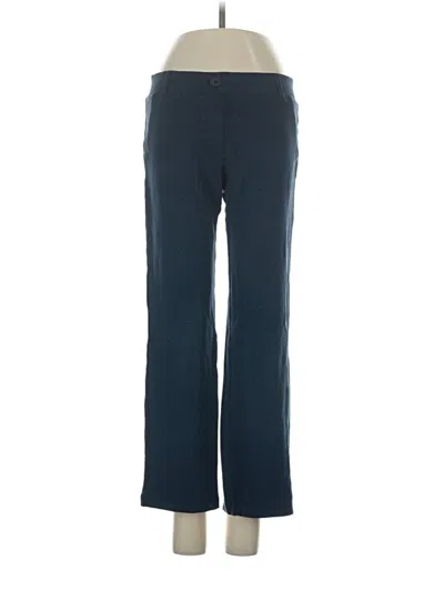 Pre-owned Betabrand Casual Pants In Blue