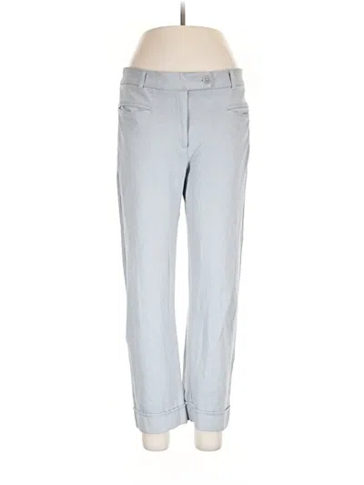 Pre-owned Betabrand Casual Pants In Blue