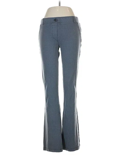Pre-owned Betabrand Casual Pants In Blue