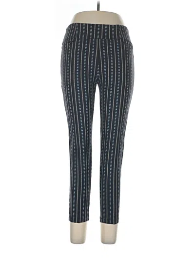 Pre-owned Betabrand Casual Pants In Blue