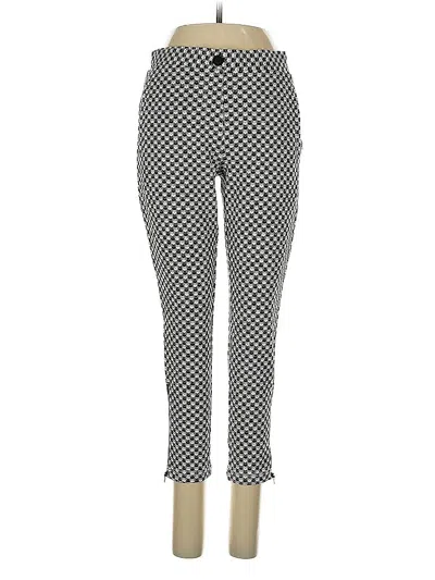 Pre-owned Betabrand Casual Pants In Gray