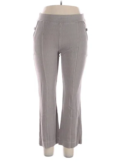 Pre-owned Betabrand Casual Pants In Gray