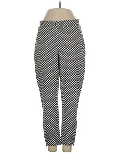 Pre-owned Betabrand Casual Pants In Gray