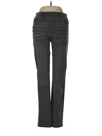 Pre-owned Betabrand Casual Pants In Gray