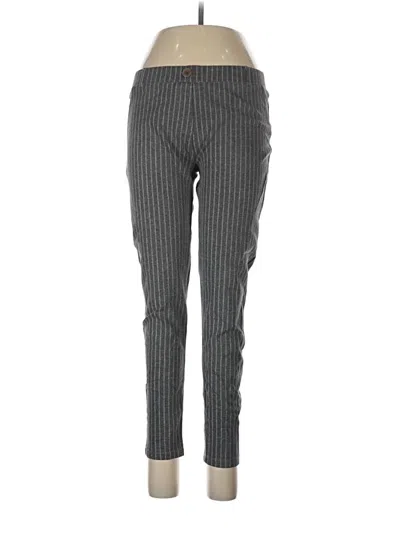 Pre-owned Betabrand Casual Pants In Gray