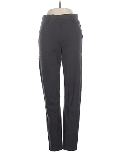 Pre-owned Betabrand Casual Pants In Gray