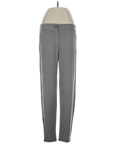 Pre-owned Betabrand Casual Pants In Gray