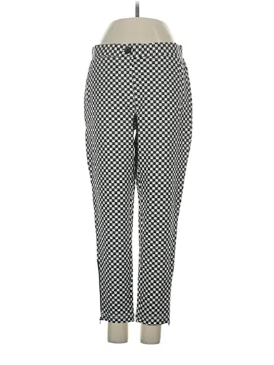 Pre-owned Betabrand Casual Pants In Gray