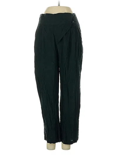 Pre-owned Betabrand Casual Pants In Green
