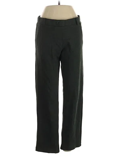 Pre-owned Betabrand Casual Pants In Green
