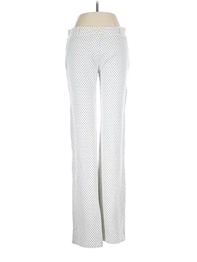 Pre-owned Betabrand Casual Pants In Silver