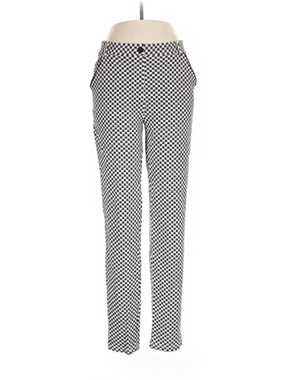 Pre-owned Betabrand Casual Pants In Silver