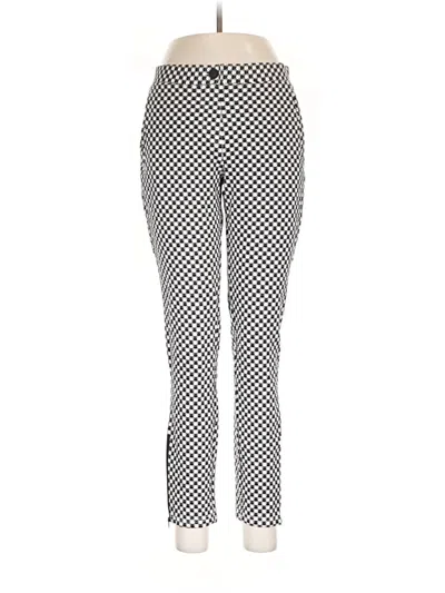 Pre-owned Betabrand Casual Pants In Silver