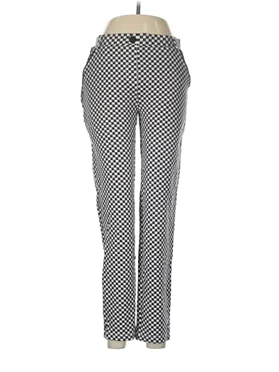 Pre-owned Betabrand Casual Pants In Silver