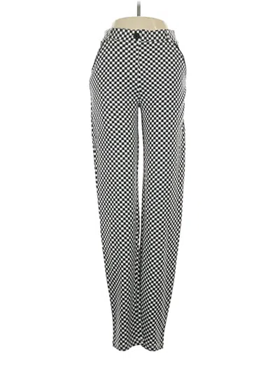 Pre-owned Betabrand Casual Pants In Silver