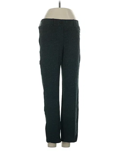 Pre-owned Betabrand Casual Pants In Teal