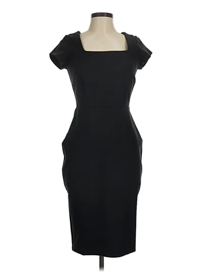 Pre-owned Betabrand Cocktail Dress In Black