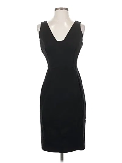 Pre-owned Betabrand Cocktail Dress In Black